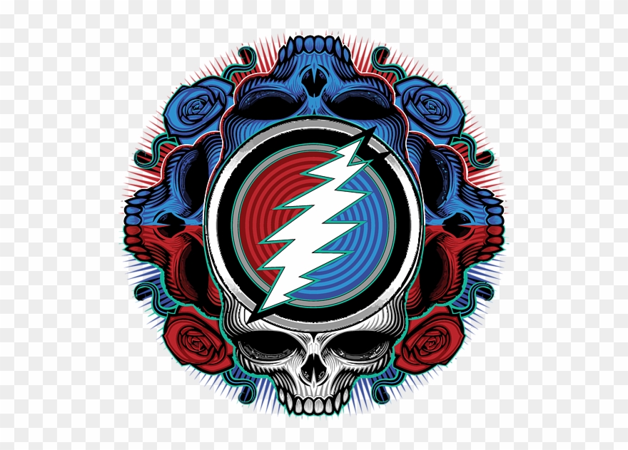 Bleed Area May Not Be Visible - Dead And Company 2017 Summer Tour Clipart