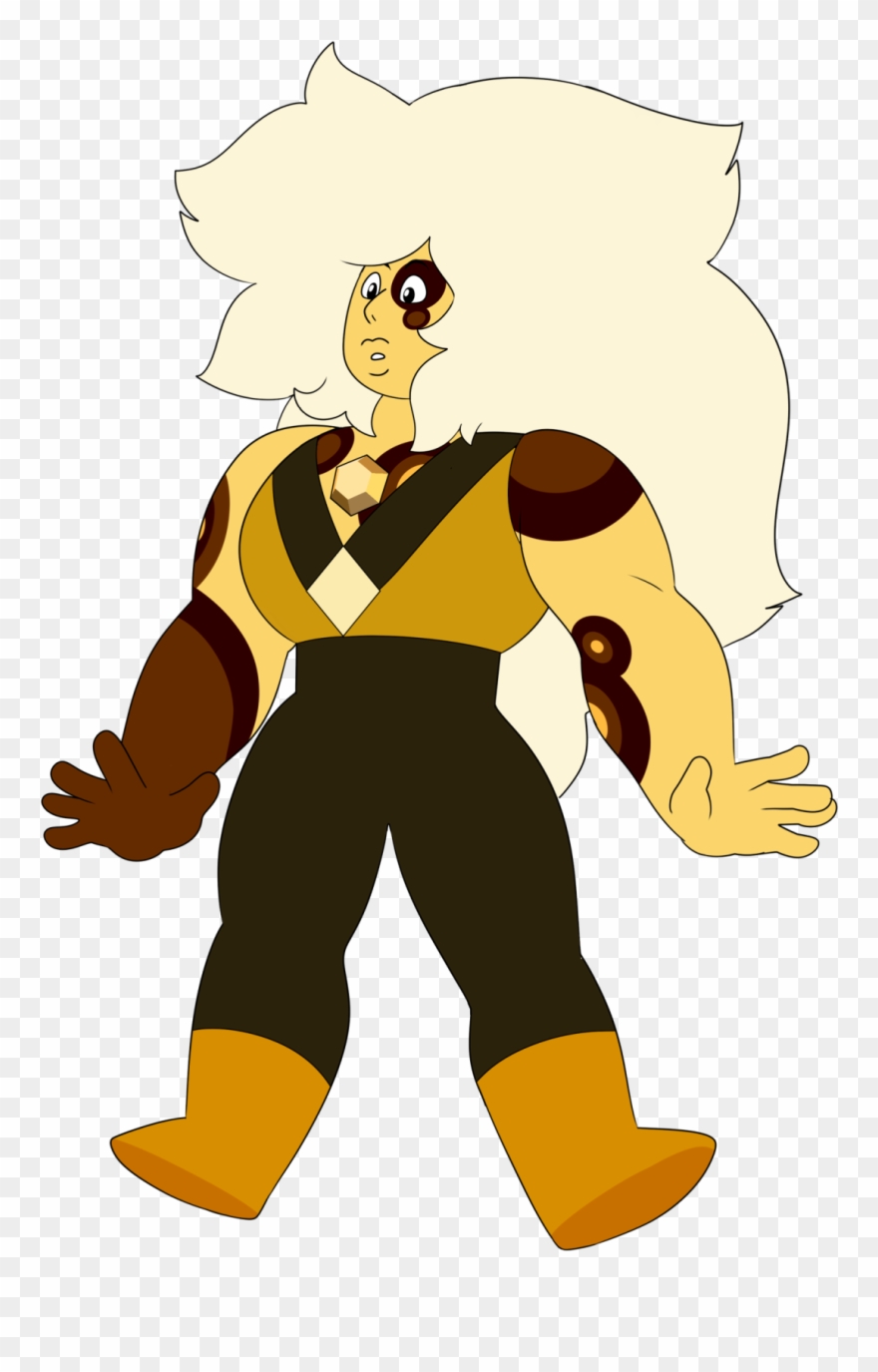 Bumblebee Jasper - Steven Universe Bumble Bee Jasper Clipart