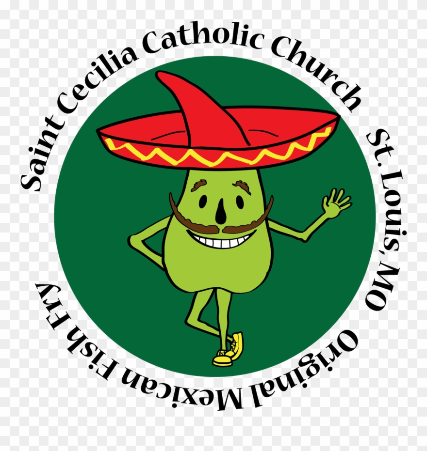 Fish Fry - 100 Anniversary Clipart