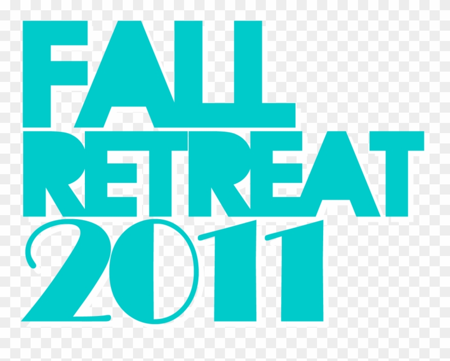 Fall Retreat 2011 Web - Graphic Design Clipart