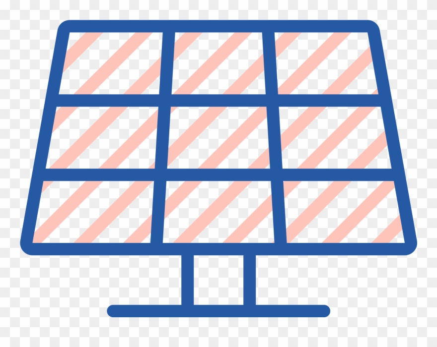 Open - Solar Panel Clipart