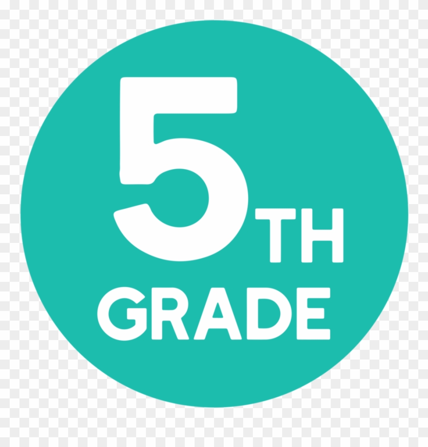 5th - Circle Clipart