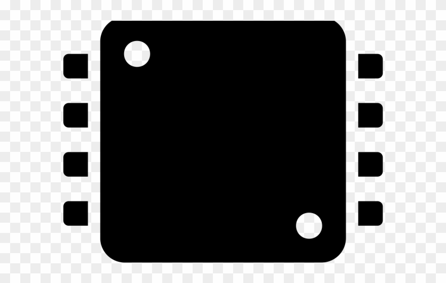 Cpu Clipart Application Server - Png Download