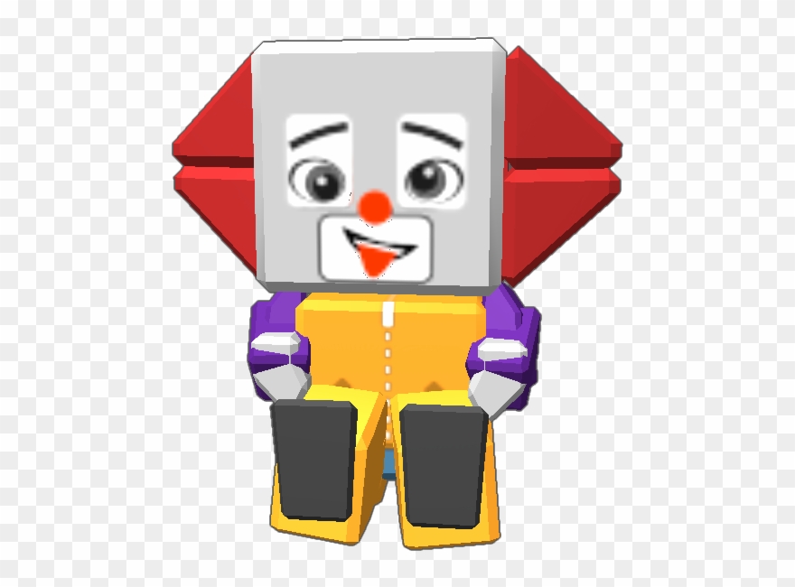 It's The Old Pennywise - Cartoon Clipart