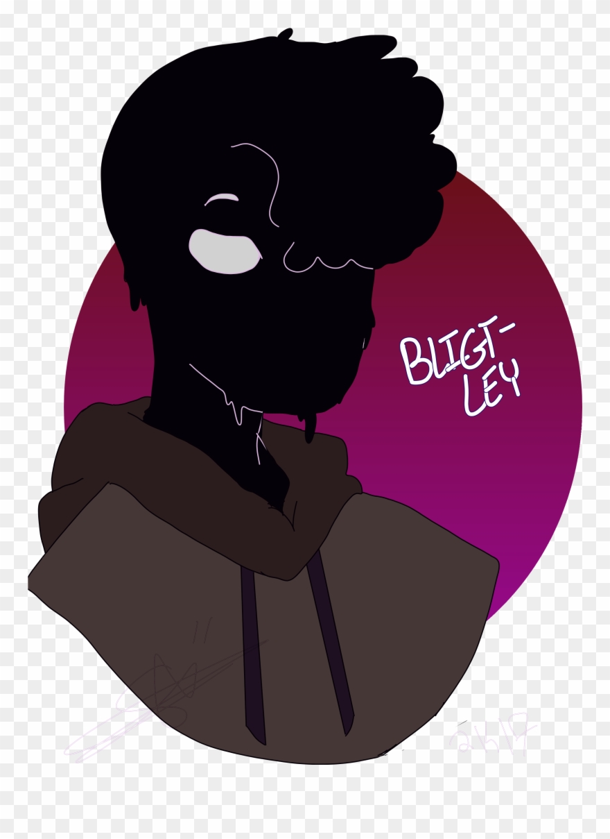 Gay Panic Attack - Illustration Clipart