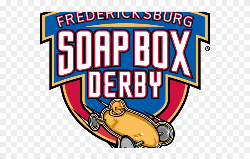Race Car Clipart Derby - Soap Box Derby - Png Download