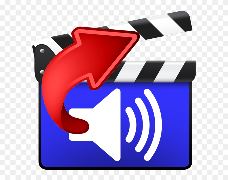 Extract Audio 4 - White Audio Png Clipart