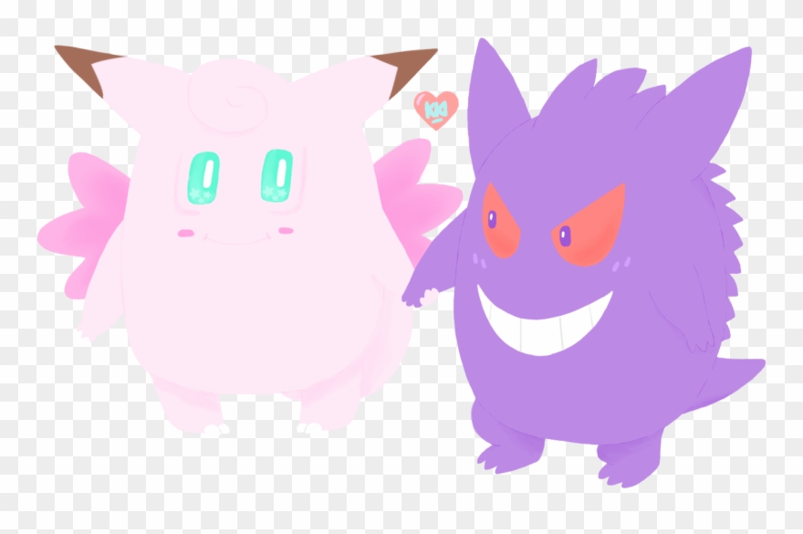 Perfect Couple - Cartoon Clipart