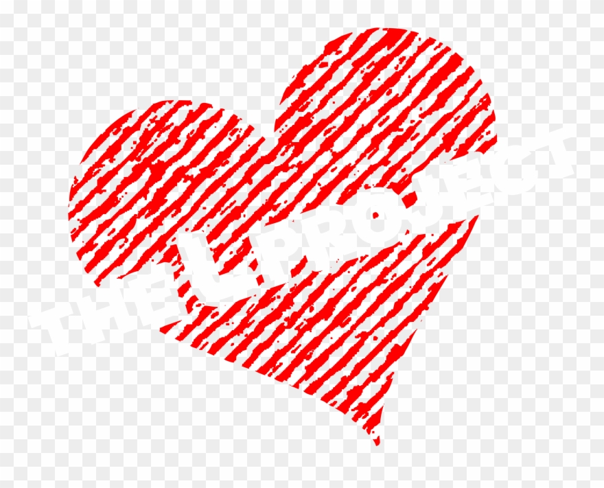 Lp Logo On Black - Black And White Stripe Circle Clipart