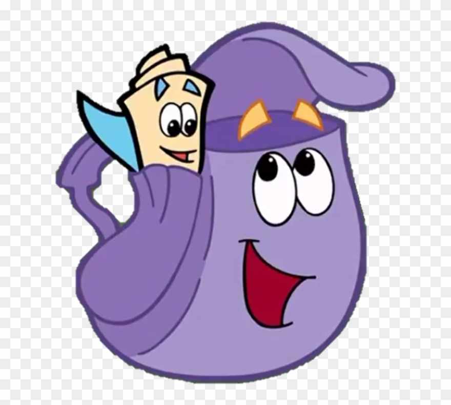 Dora The Explorer - Dora The Explorer Coloring Pages Clipart