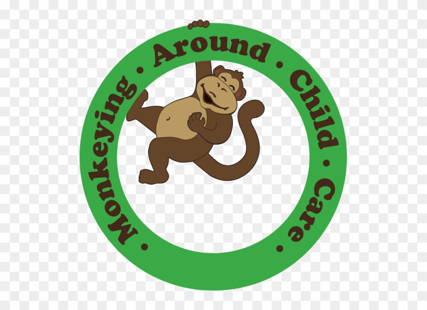 “we Came To Monkeying Around Child Care After A Bad - Monkey Clipart