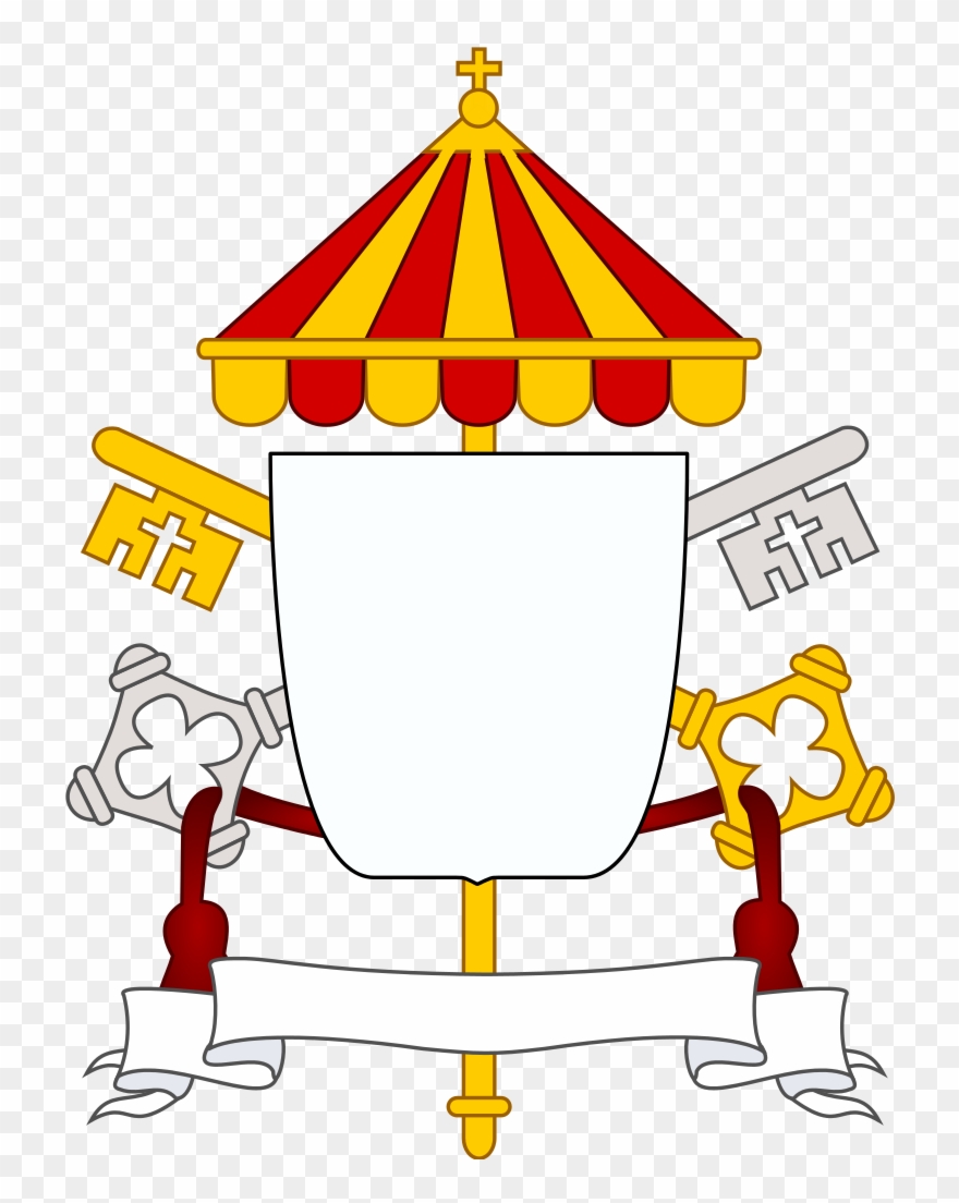 File - Coa Basilica - Svg - Roman Catholic Diocese Of Boac Clipart