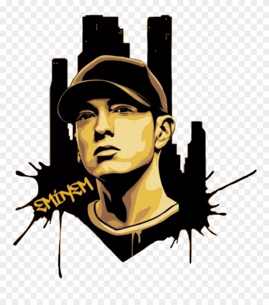 Eminem Sticker - Eminem Dj Hero Renegade Edition Clipart