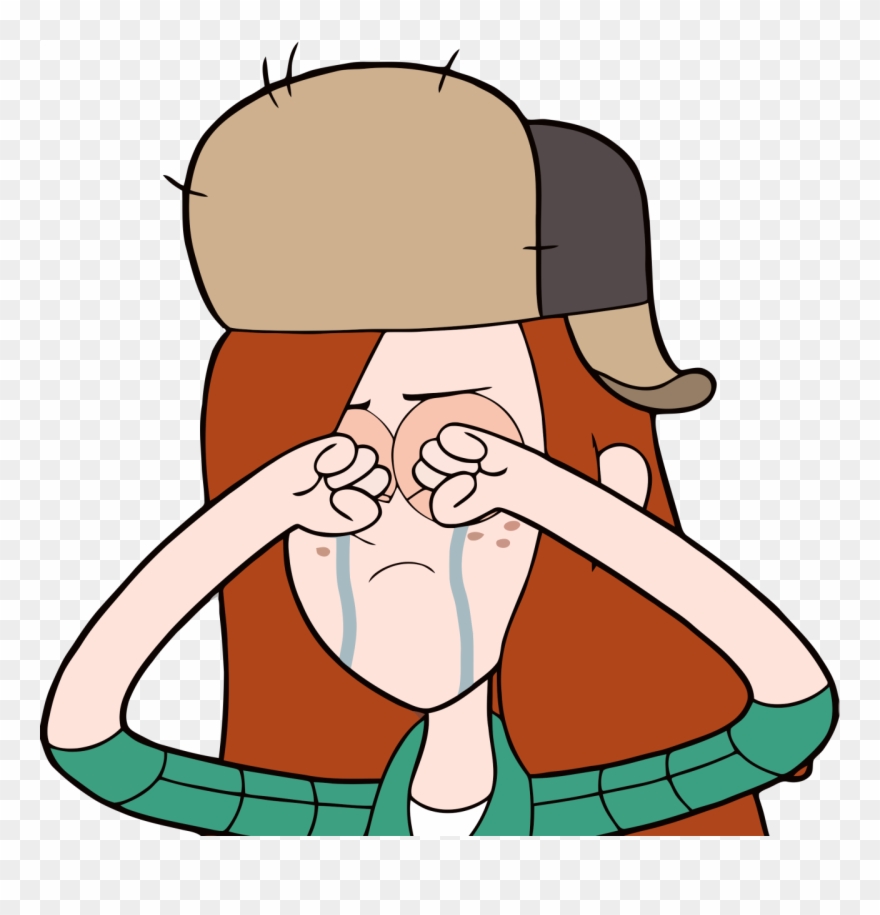 Wendy Corduroy Vector - Cartoon Clipart