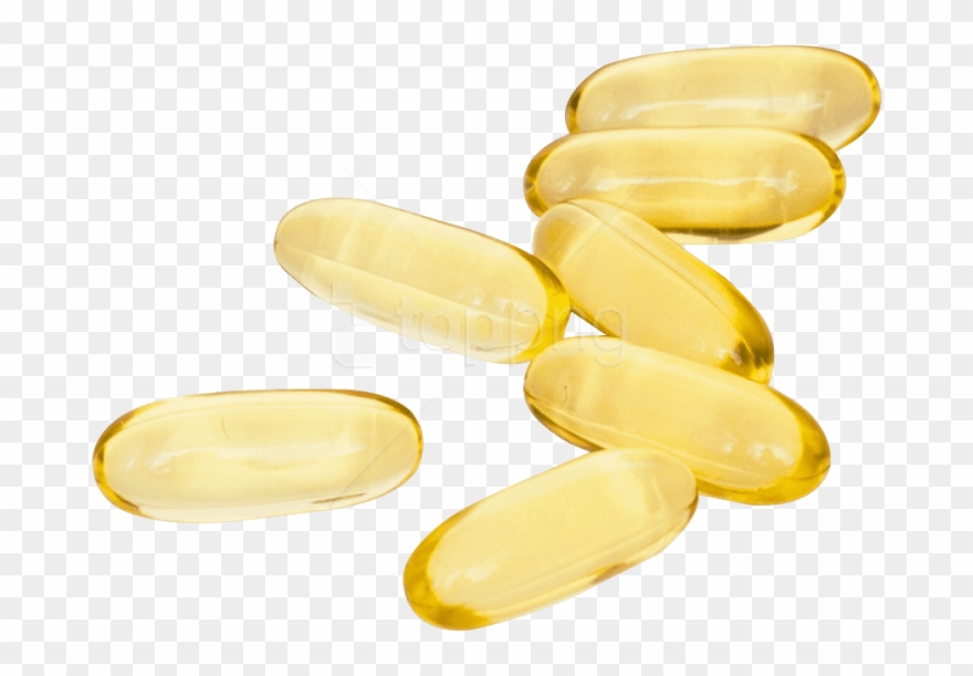 Free Png Pill Capsule Png Images Transparent - Comfit Clipart
