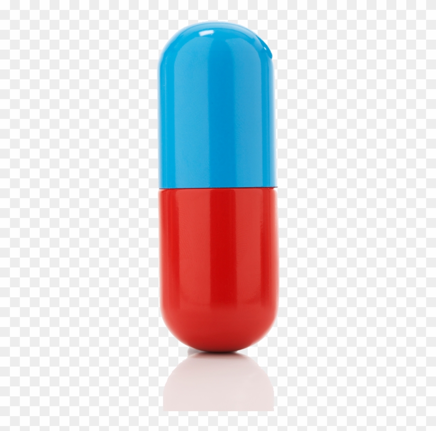Capsule Png Image - Pill Capsule Png Clipart