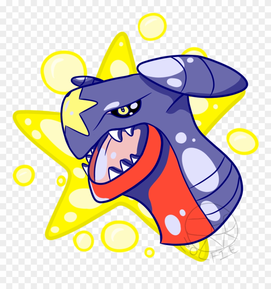 Sharkie Lad - Cartoon Clipart
