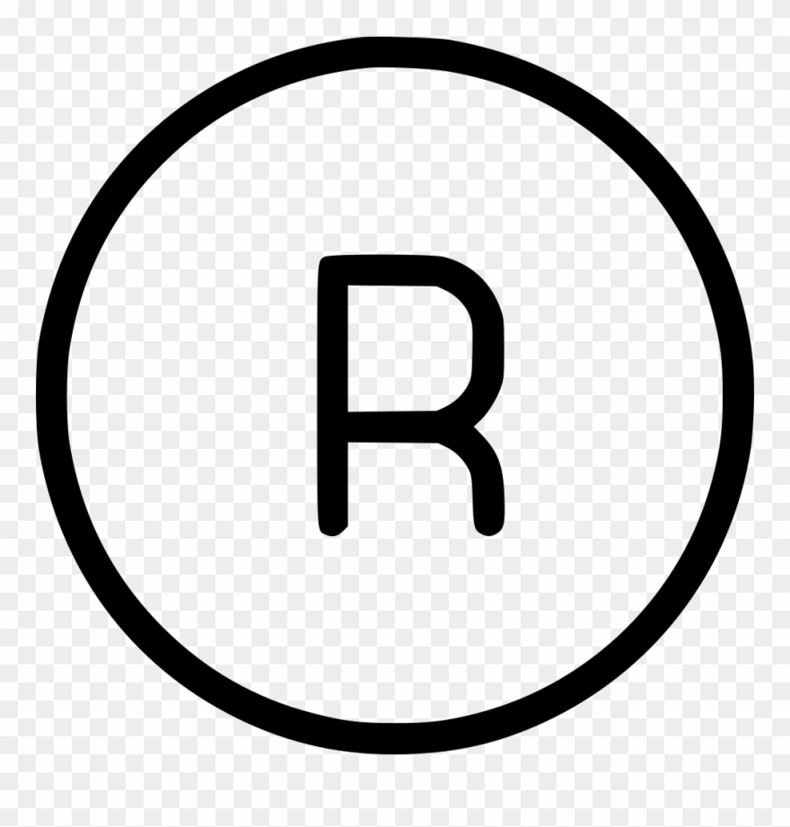 Png Stock Registered Mark Svg Png Icon Free Download - Music Note 500 X 500 Clipart