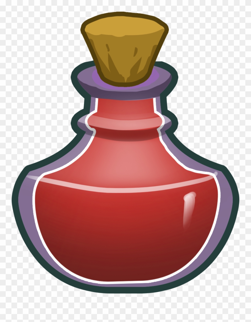 Sample File - 2d Potions Sprite Clipart