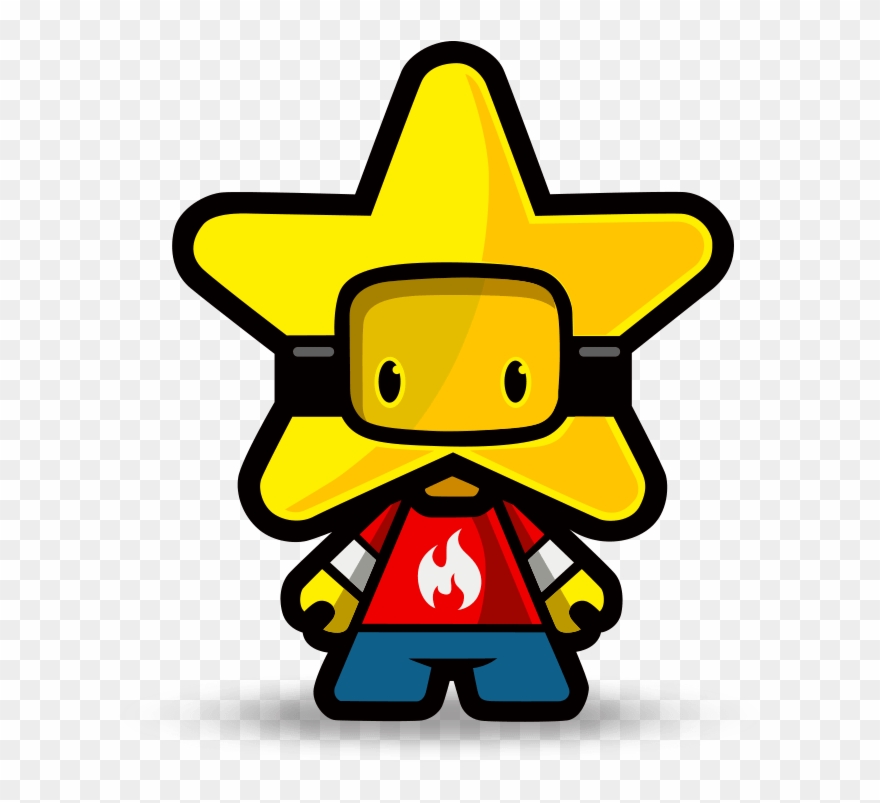 Business & Consulting Illustration And Graphics Ideas - Firestar Toys Logo Clipart