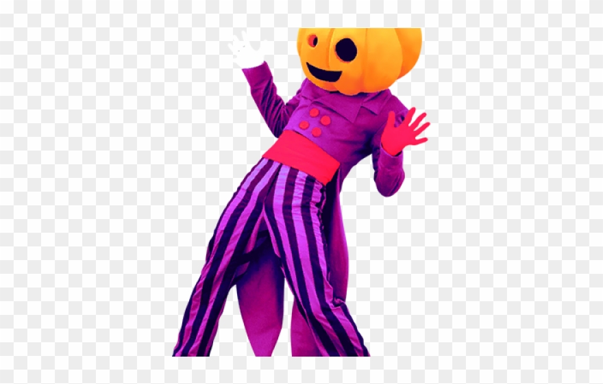 Costume Clipart Halloween Dance - Cartoon - Png Download