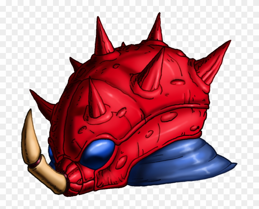 23 Dec 2017 - Metroid Tsumuri Clipart