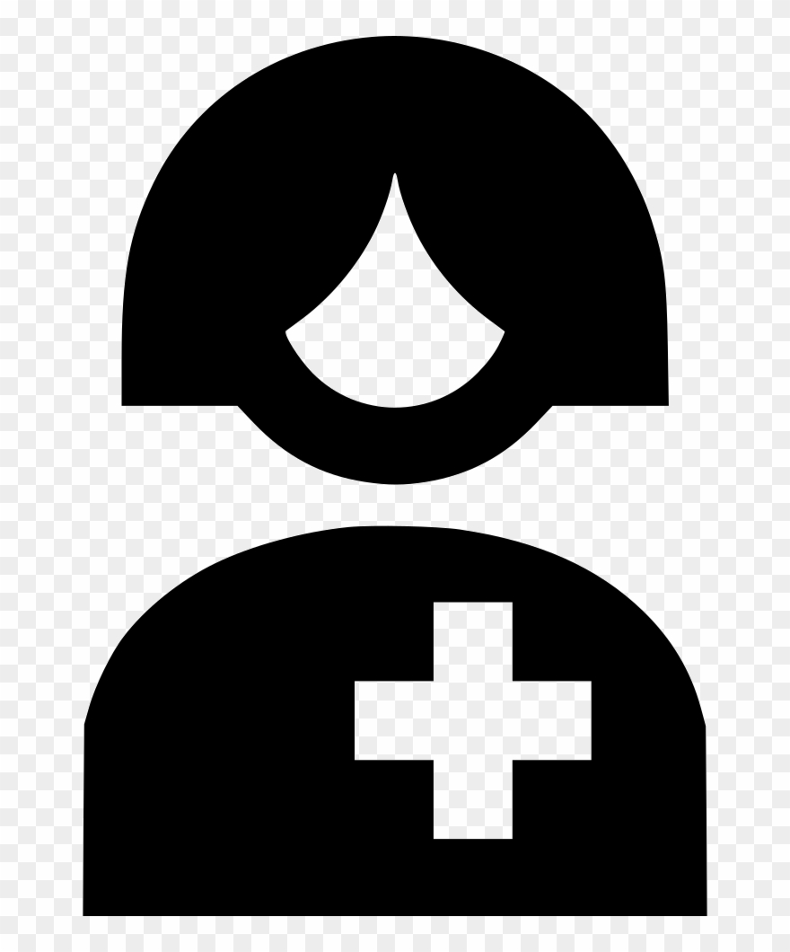 Nurse Female Comments - Ville De Saint Etienne Clipart