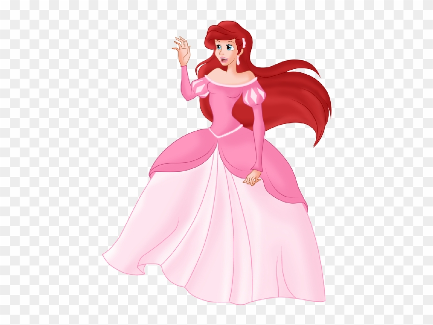 Princess Belle Cartoon Clipart Png Wonder Disney Princess - My Favourite Cartoon Character Drawing Transparent Png