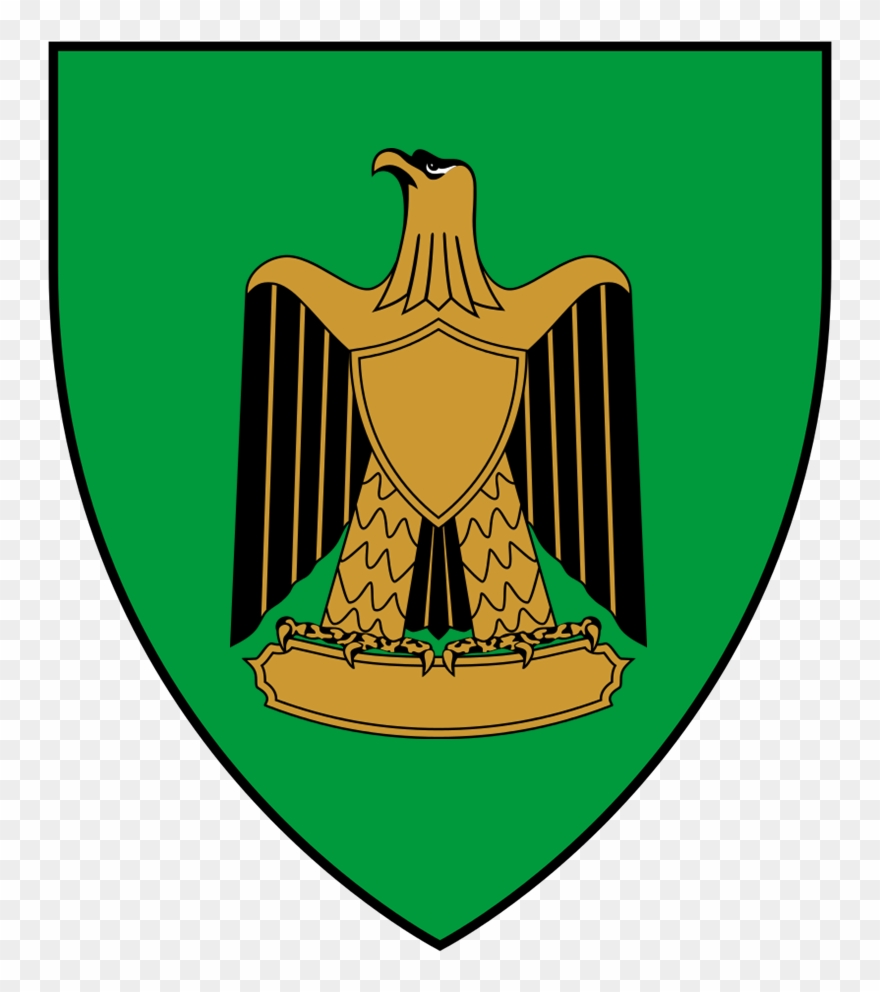 Eagle Of Saladin Clipart