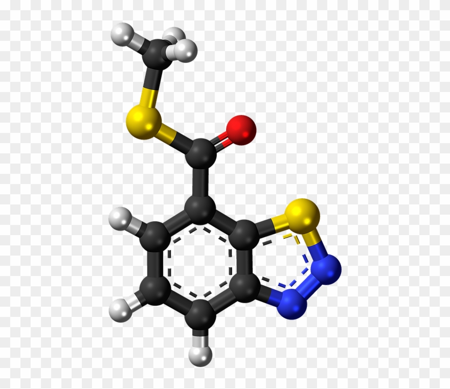 Check Out More Information About Ar-15 Rifles At Http - Guaiacol Molecule Clipart