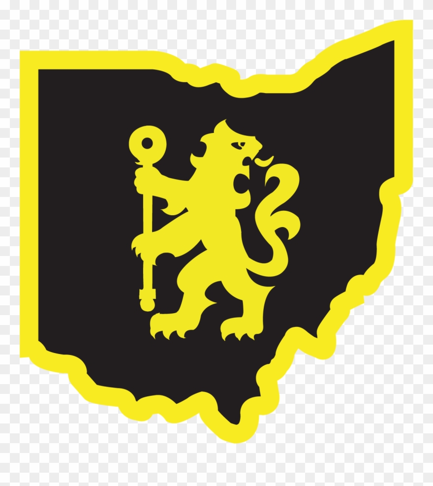 Ohio Blues - Chelsea Fc Clipart
