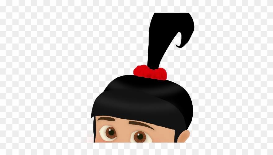 Despicable Me Little Girl Clipart