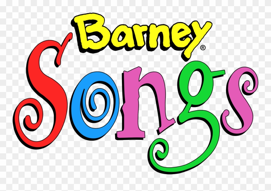 Barney Clipart