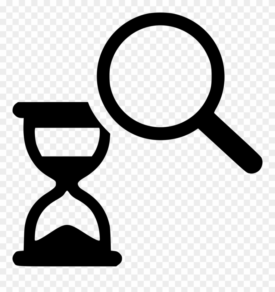 Png File Svg - Hourglass Clipart