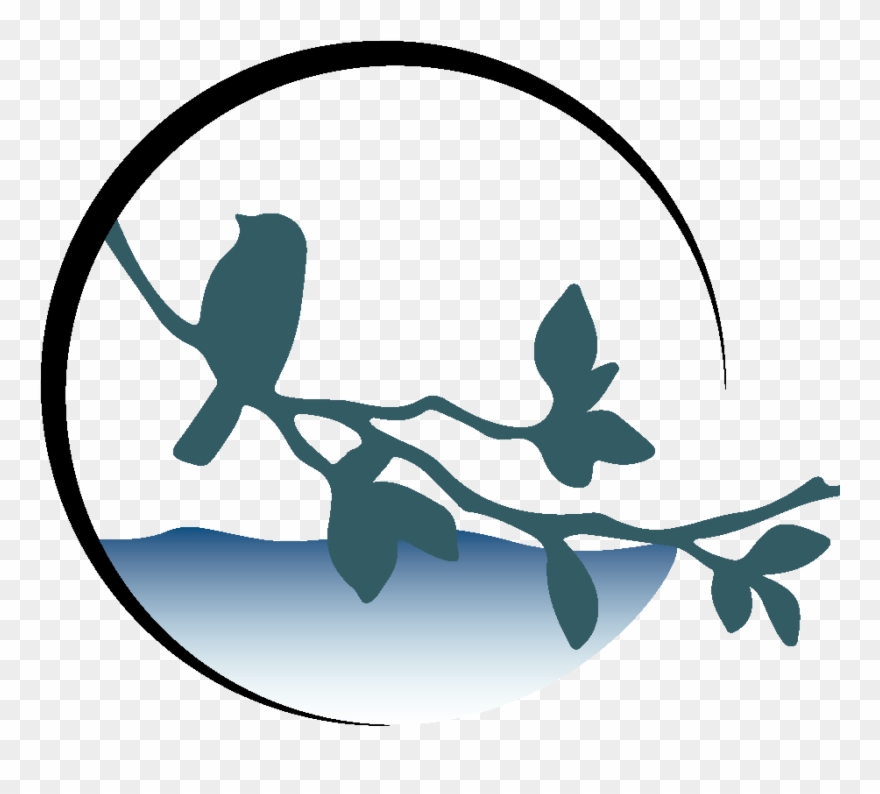 Avon On The Lake Senior Living - Silhouette Clipart