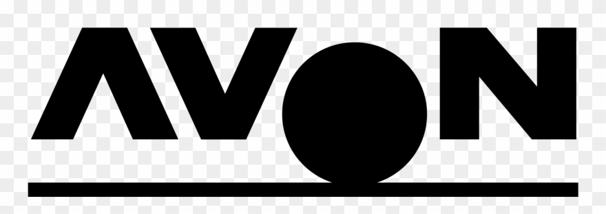 Avon Logo Png Transparent - Circle Clipart
