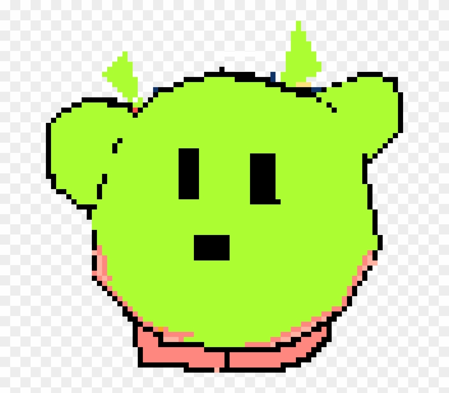 Pixel Art Circle , Png Download - Pixel Art Emp Clipart