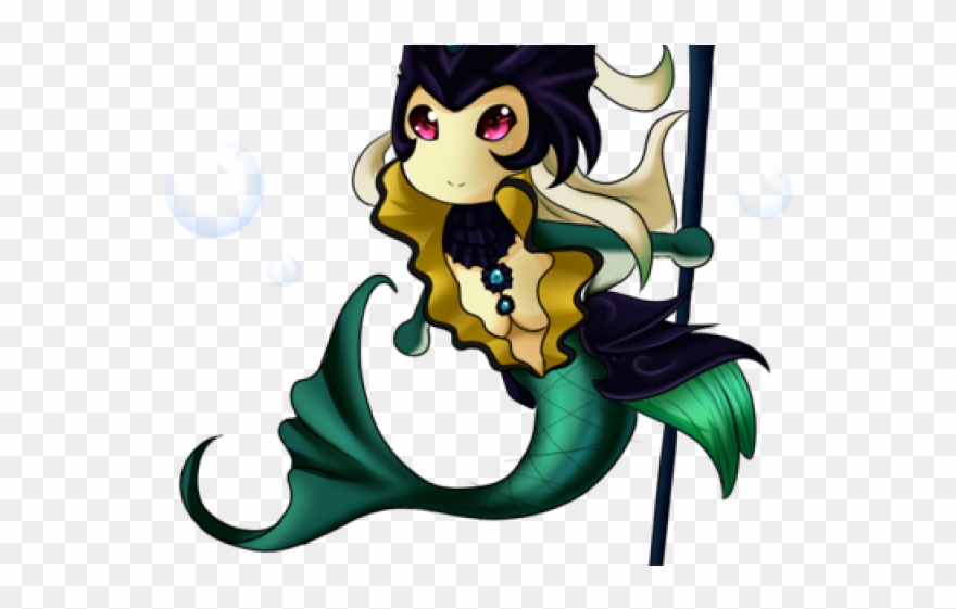 League Of Legends Clipart Transparent - League Of Legends Nami Gif - Png Download