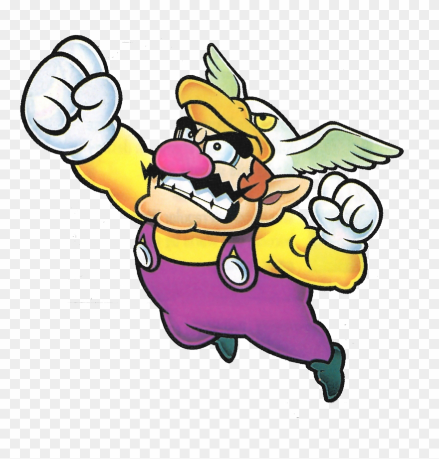 Super Mario Wiki Β - Cartoon Clipart