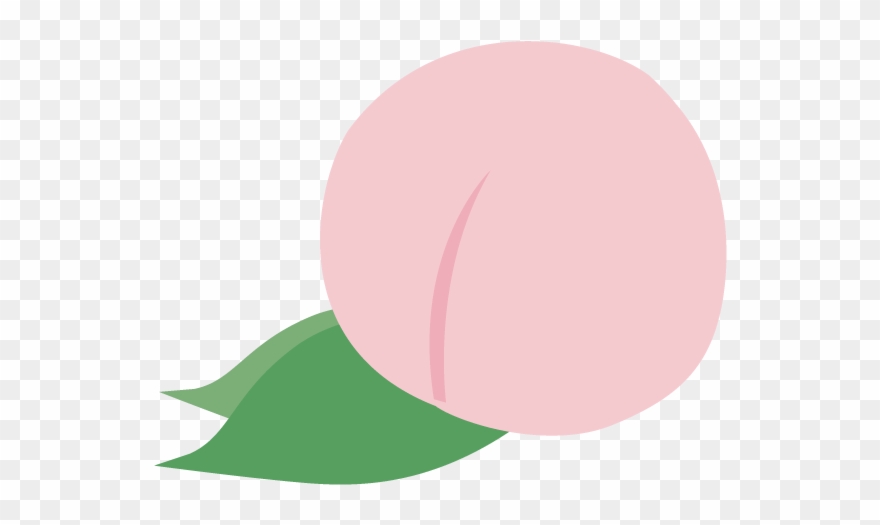 Peach - Peach - Free Illustration - Circle Clipart