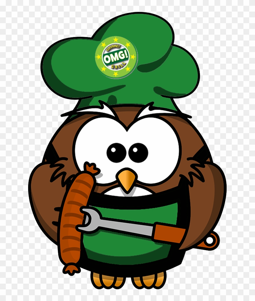 Kids Chicken Goujons Two Chicken Breast Goujons In - Cartoon Owl Clipart