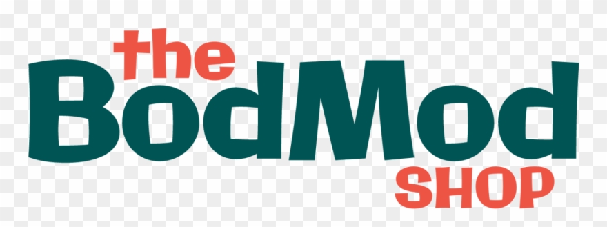 The Bod Mod Shop Ready To Give Tattoos And Piercings - Graphic Design Clipart