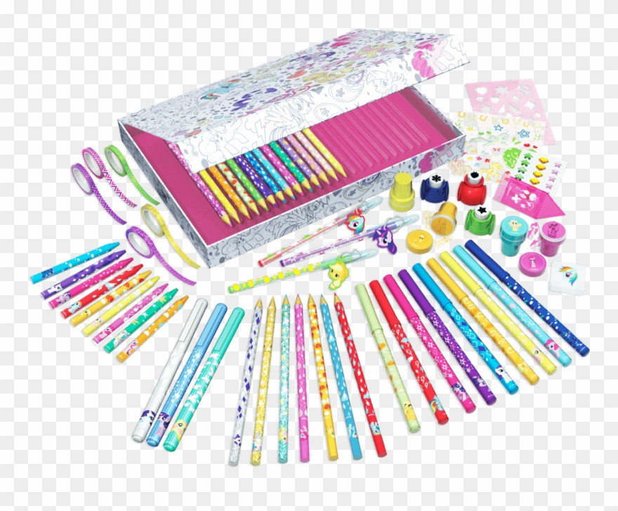 My Little Pony - Plastic Clipart