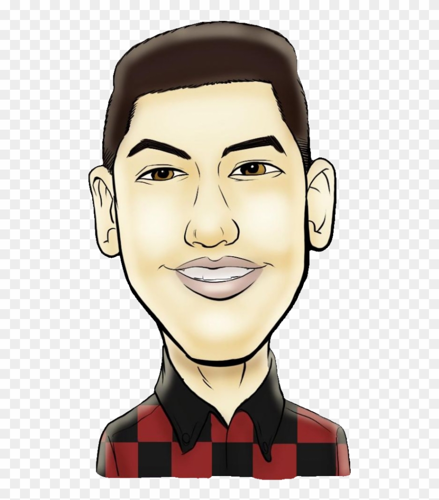 Adam Klecheski -apac Sales Executive - Cartoon Clipart