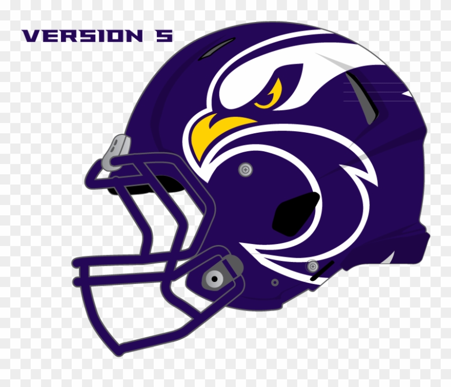 Helmet Clipart Atlanta Falcons - Falcons Sports Logo - Png Download