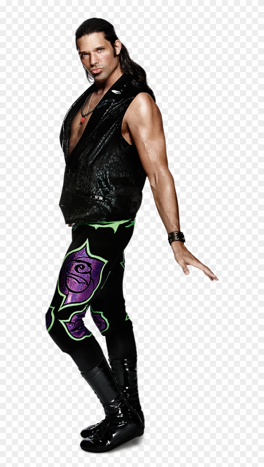 Ray Leppan Transformation - Adam Rose Clipart