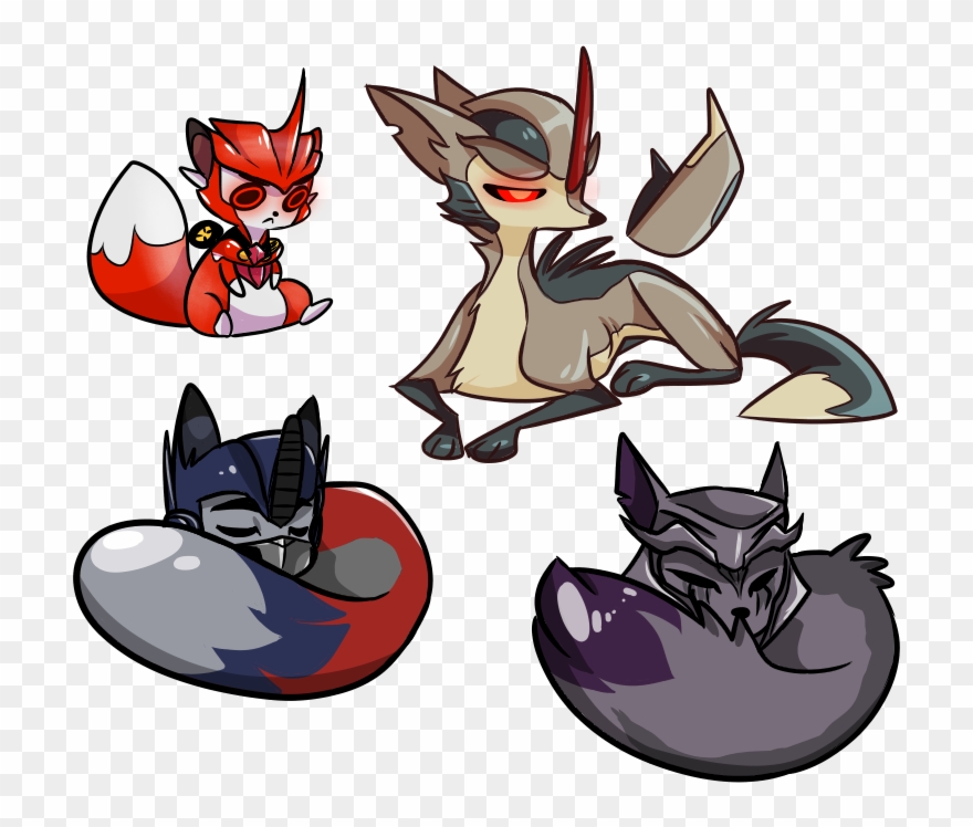 A New Bitchin' Batch By Flyingspacedorito Transformers - Cartoon Clipart