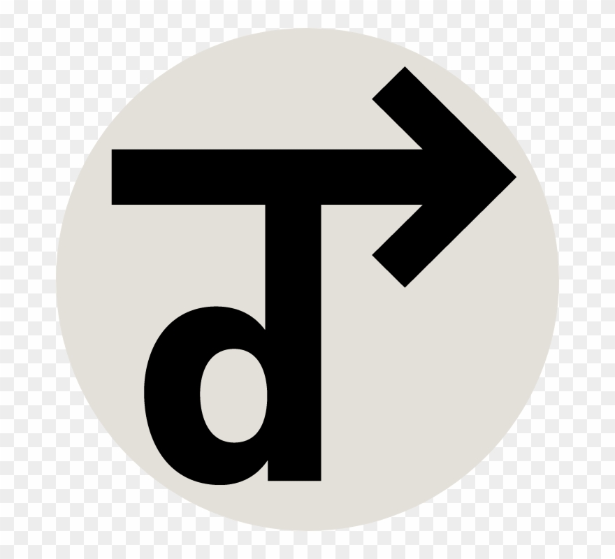 Detour Hk Logo Clipart