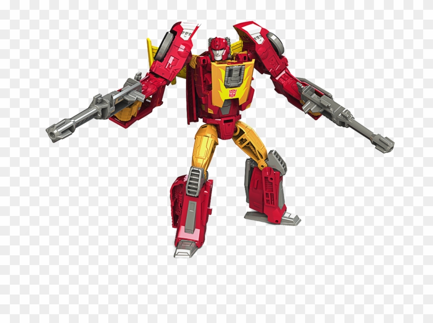 Bwtf Toy News Official Photos Of Cybertron - Transformers Titans Return Hot Rod Clipart