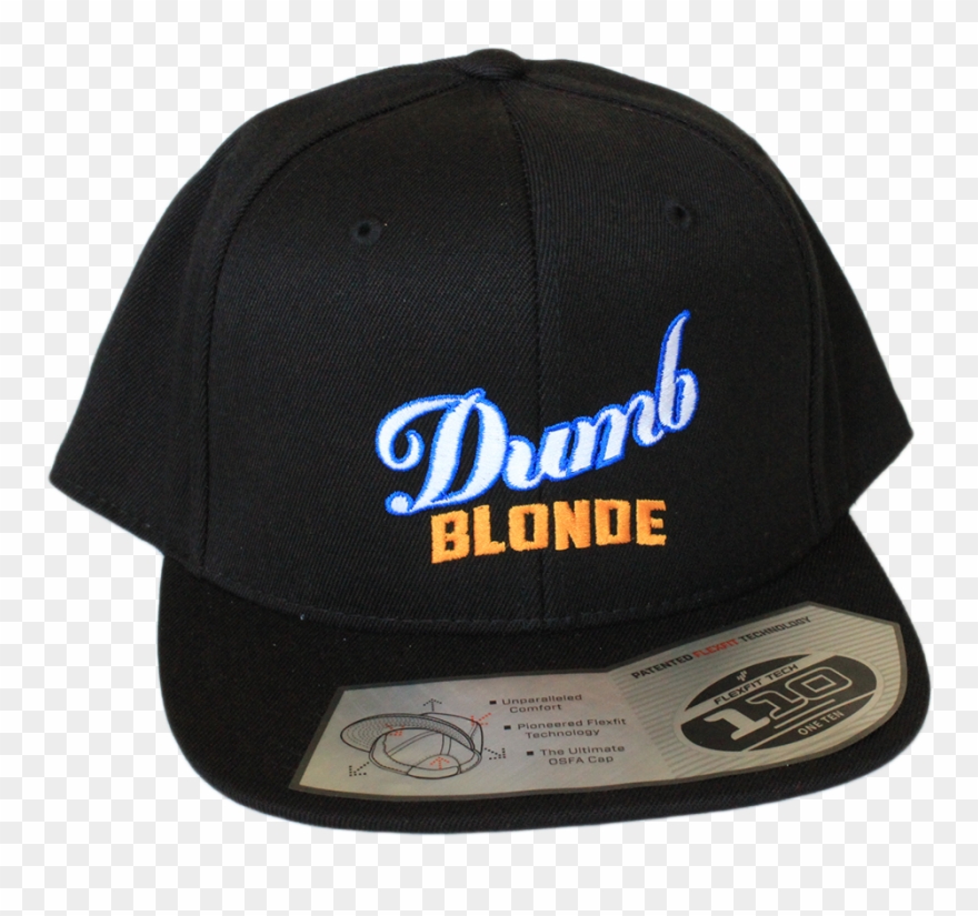 Snapback Hat - Baseball Cap Clipart